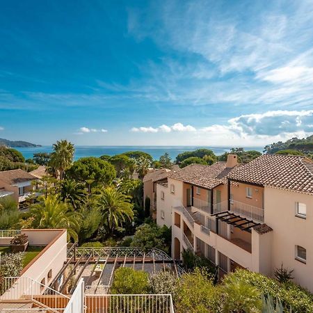 Residence Pierre & Vacances L'Anse De Pramousquier 르 라방두 외부 사진