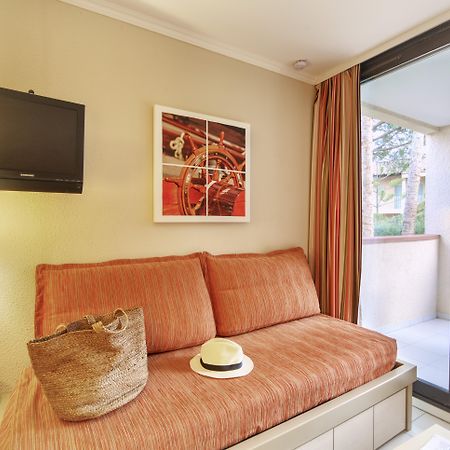 Residence Pierre & Vacances L'Anse De Pramousquier 르 라방두 외부 사진