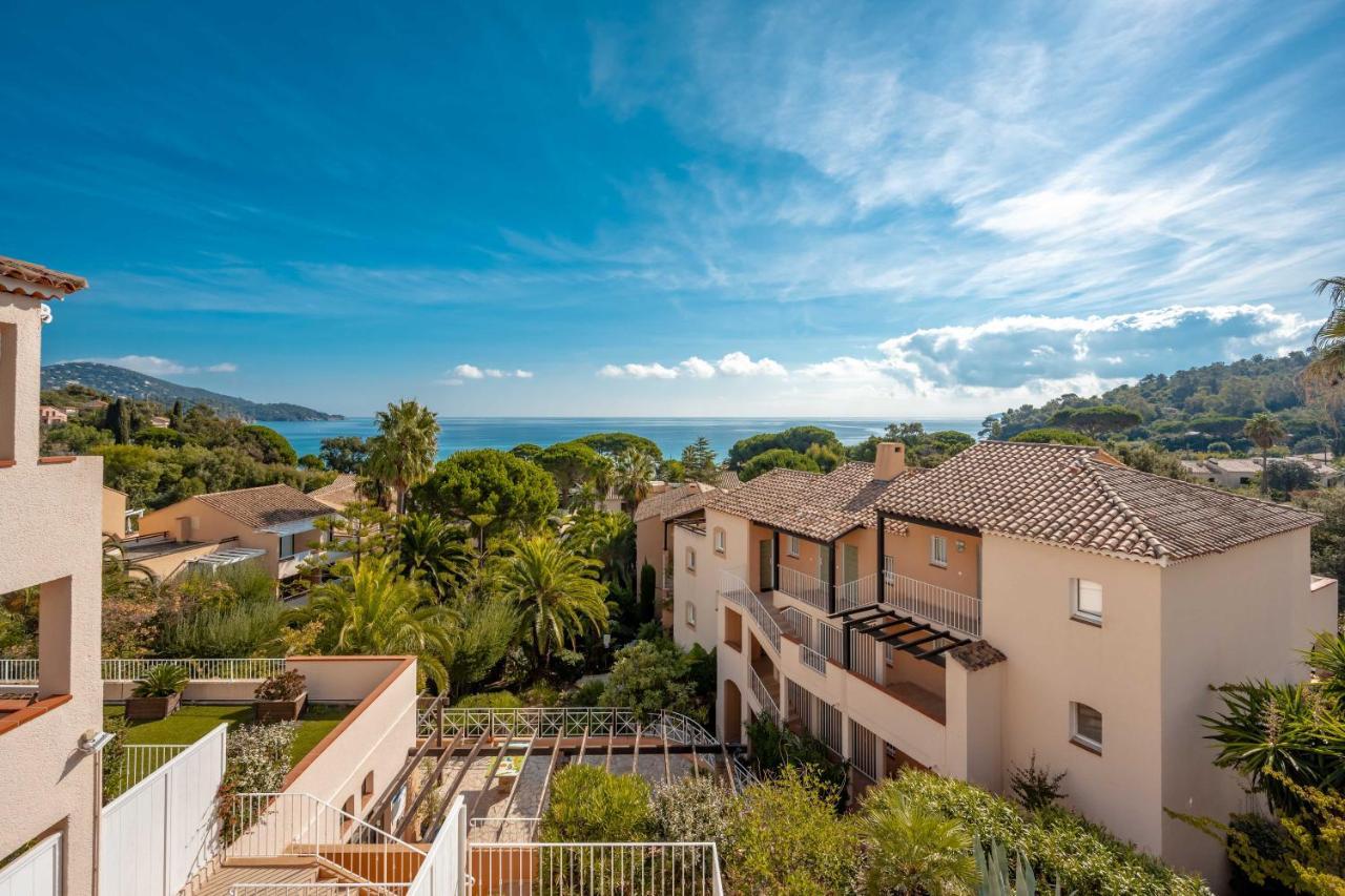 Residence Pierre & Vacances L'Anse De Pramousquier 르 라방두 외부 사진