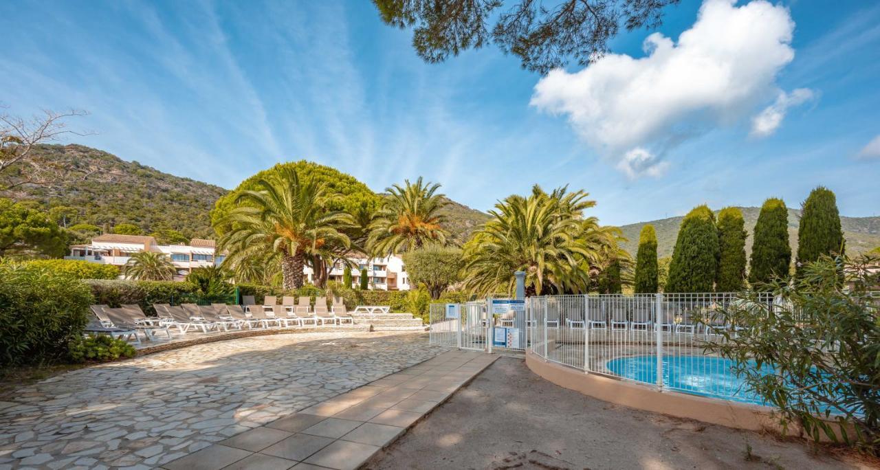 Residence Pierre & Vacances L'Anse De Pramousquier 르 라방두 외부 사진