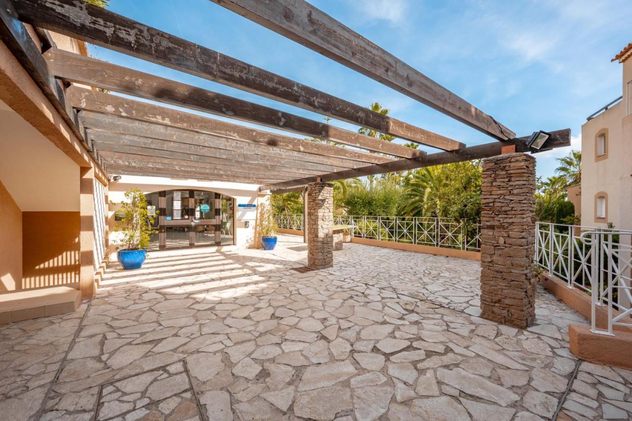 Residence Pierre & Vacances L'Anse De Pramousquier 르 라방두 외부 사진