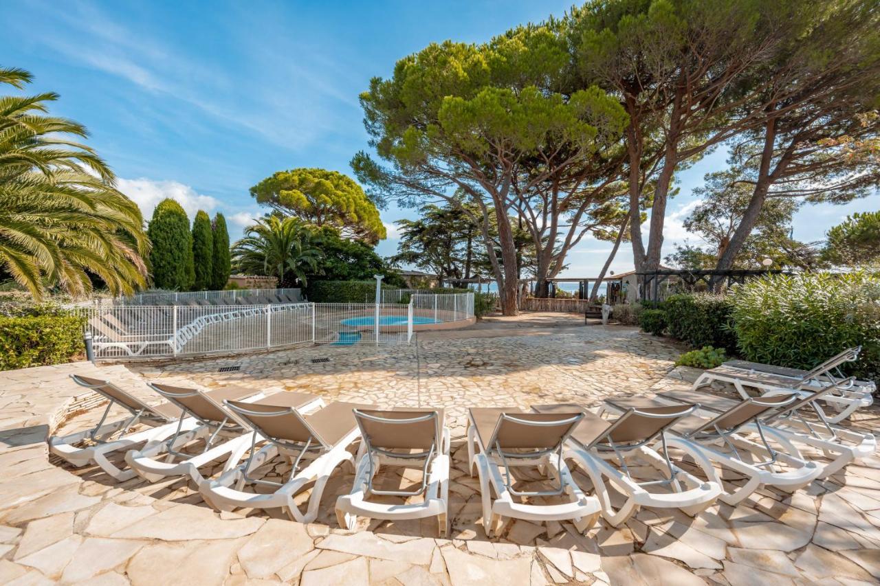 Residence Pierre & Vacances L'Anse De Pramousquier 르 라방두 외부 사진