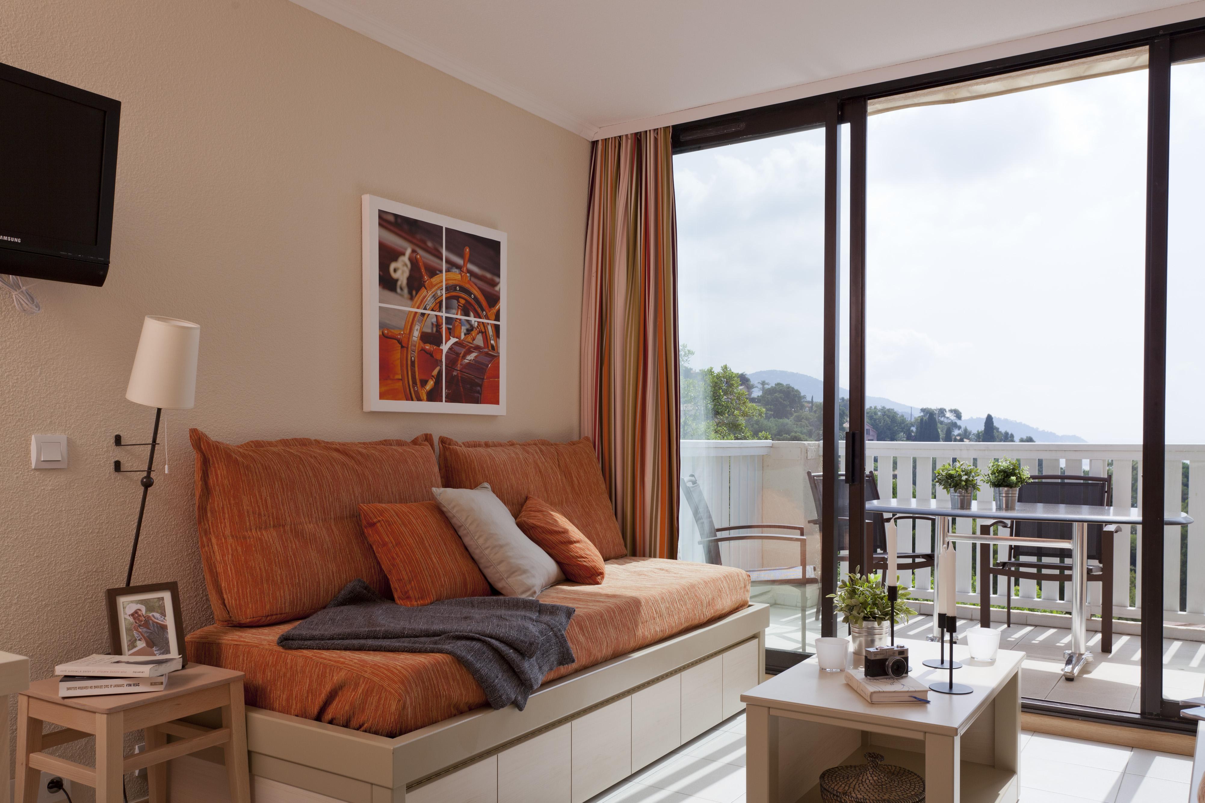 Residence Pierre & Vacances L'Anse De Pramousquier 르 라방두 외부 사진