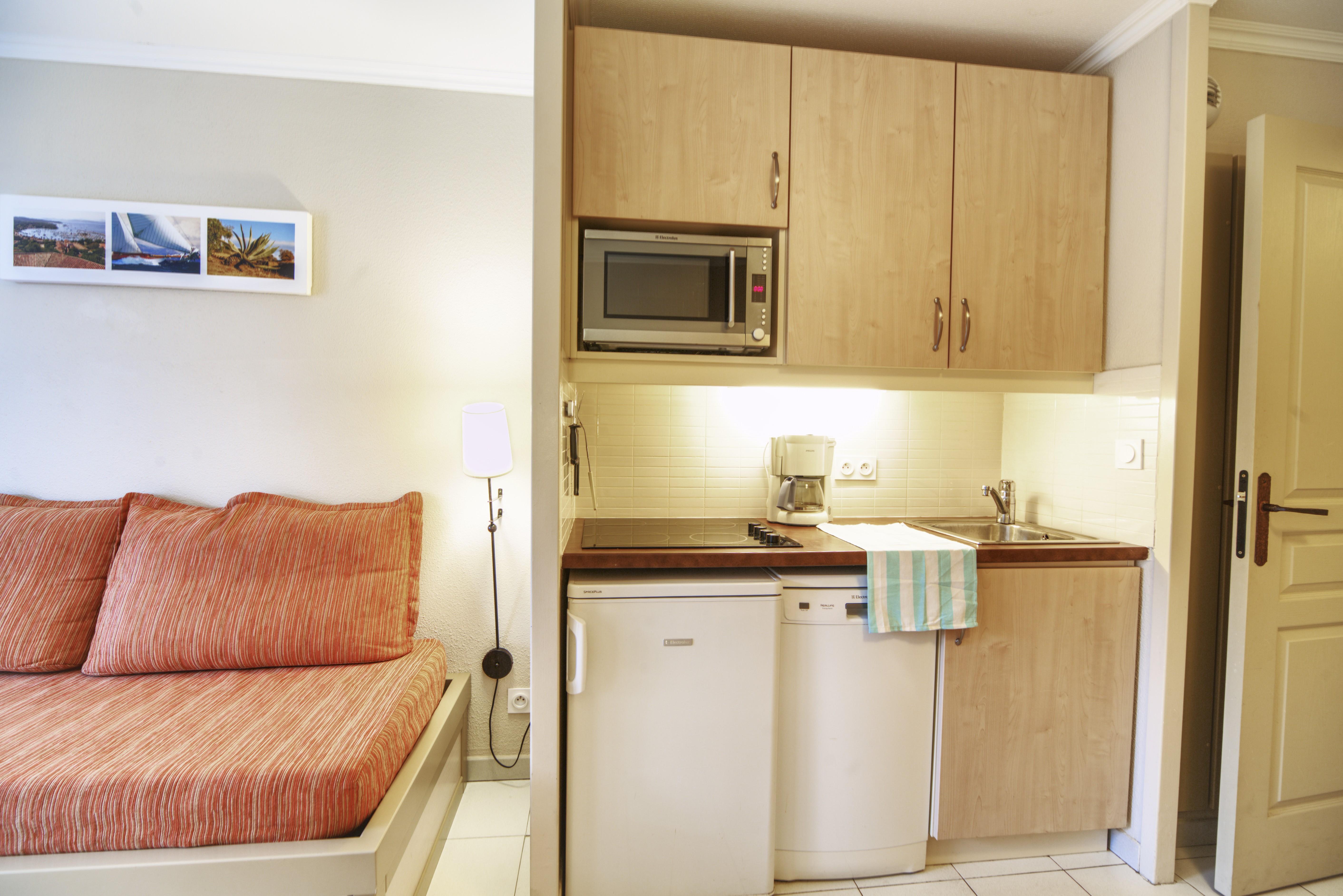 Residence Pierre & Vacances L'Anse De Pramousquier 르 라방두 외부 사진
