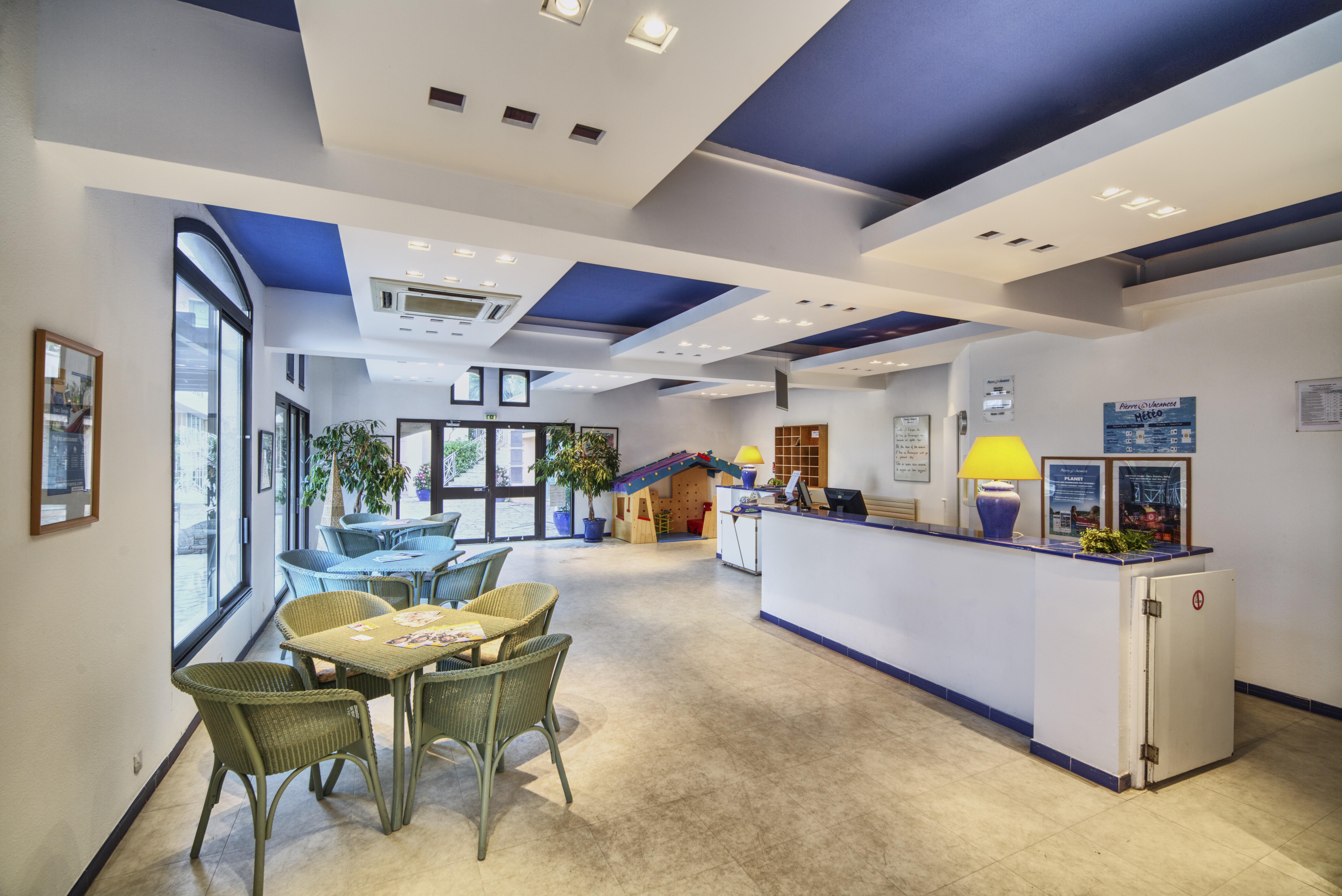 Residence Pierre & Vacances L'Anse De Pramousquier 르 라방두 외부 사진