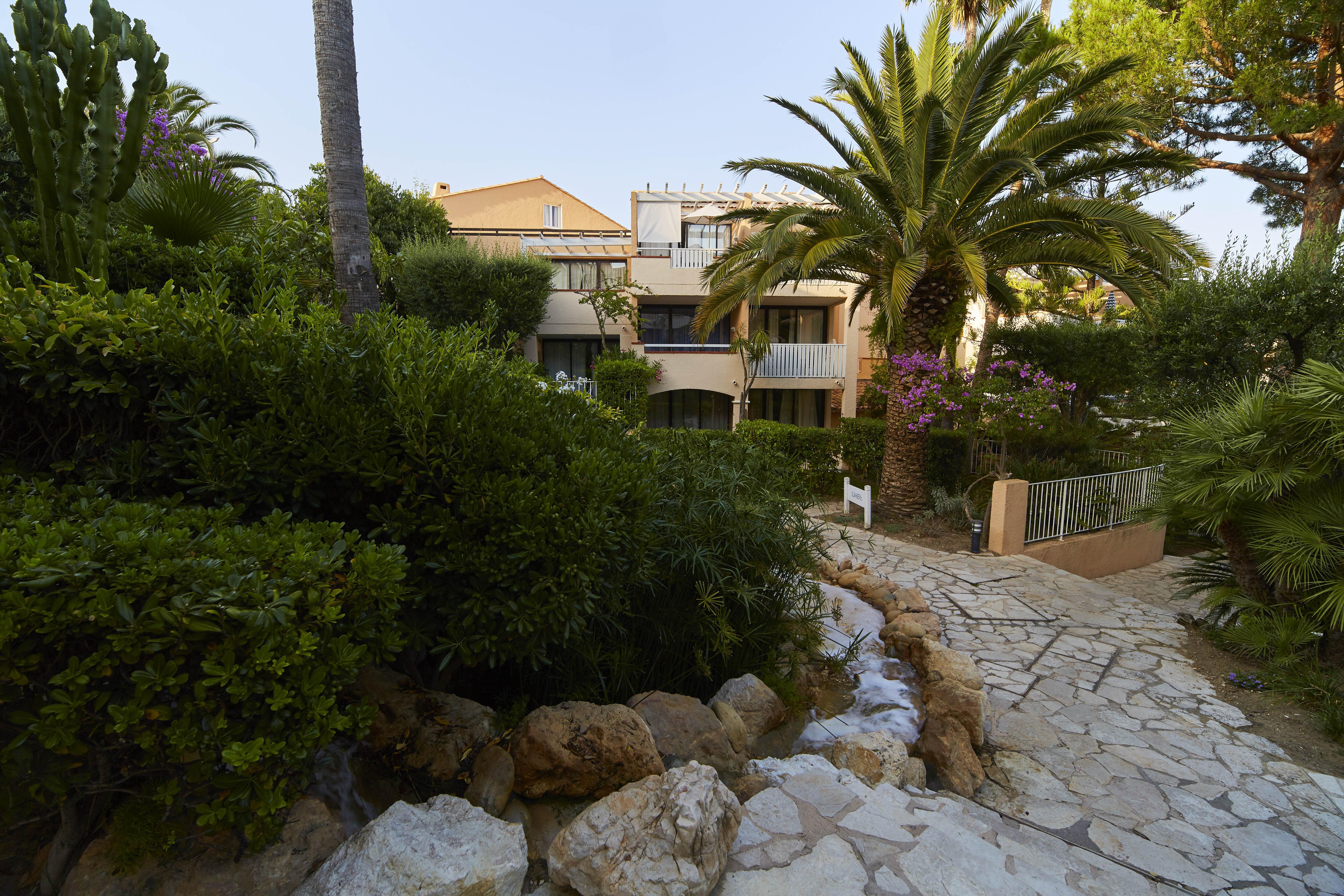 Residence Pierre & Vacances L'Anse De Pramousquier 르 라방두 외부 사진