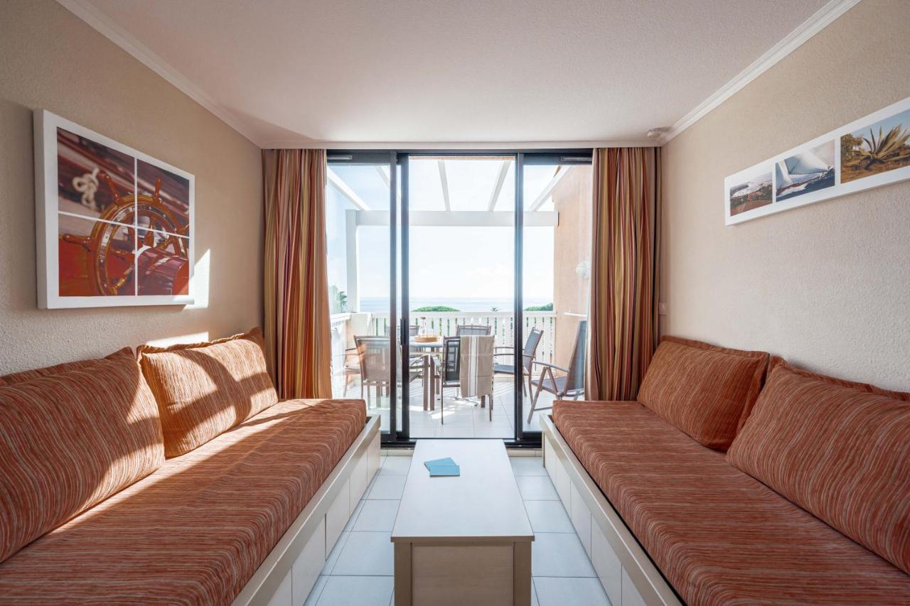 Residence Pierre & Vacances L'Anse De Pramousquier 르 라방두 외부 사진