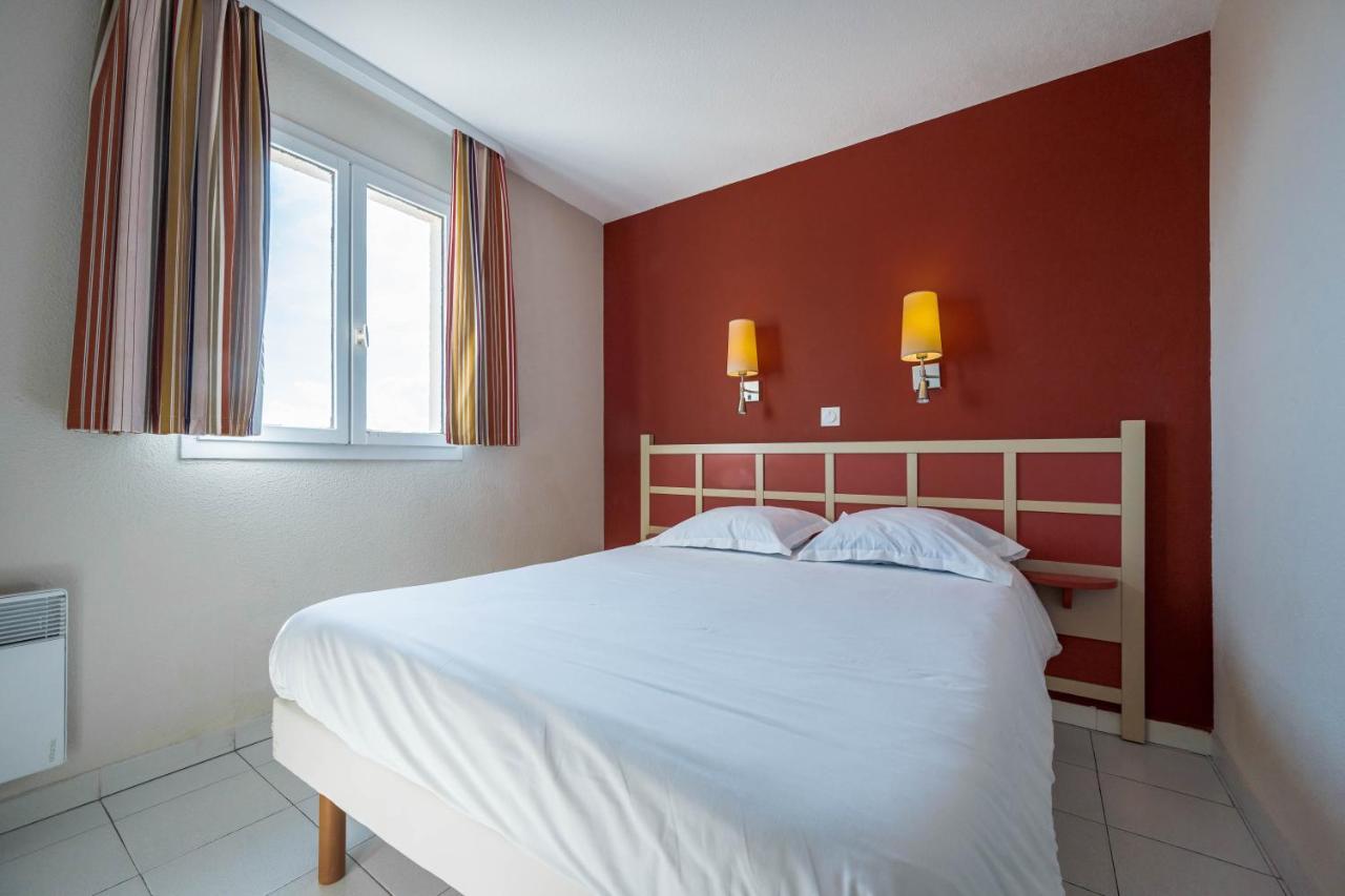 Residence Pierre & Vacances L'Anse De Pramousquier 르 라방두 외부 사진