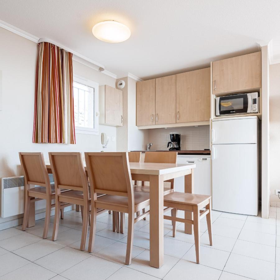 Residence Pierre & Vacances L'Anse De Pramousquier 르 라방두 외부 사진