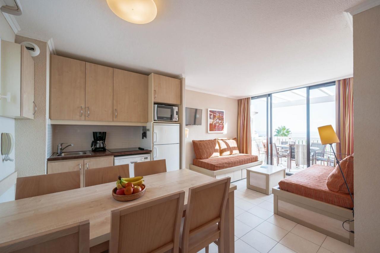 Residence Pierre & Vacances L'Anse De Pramousquier 르 라방두 외부 사진