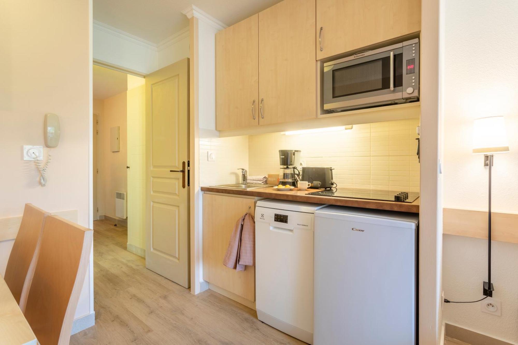 Residence Pierre & Vacances L'Anse De Pramousquier 르 라방두 외부 사진