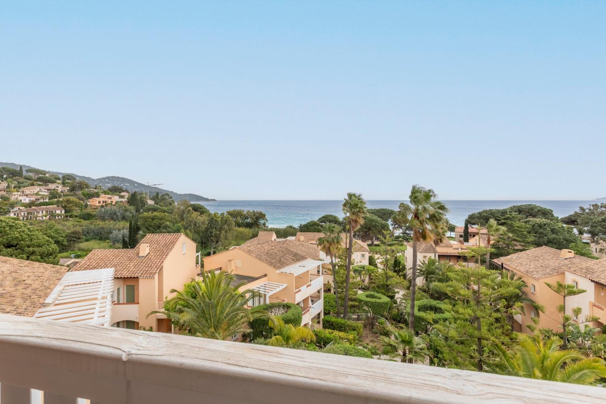 Residence Pierre & Vacances L'Anse De Pramousquier 르 라방두 외부 사진