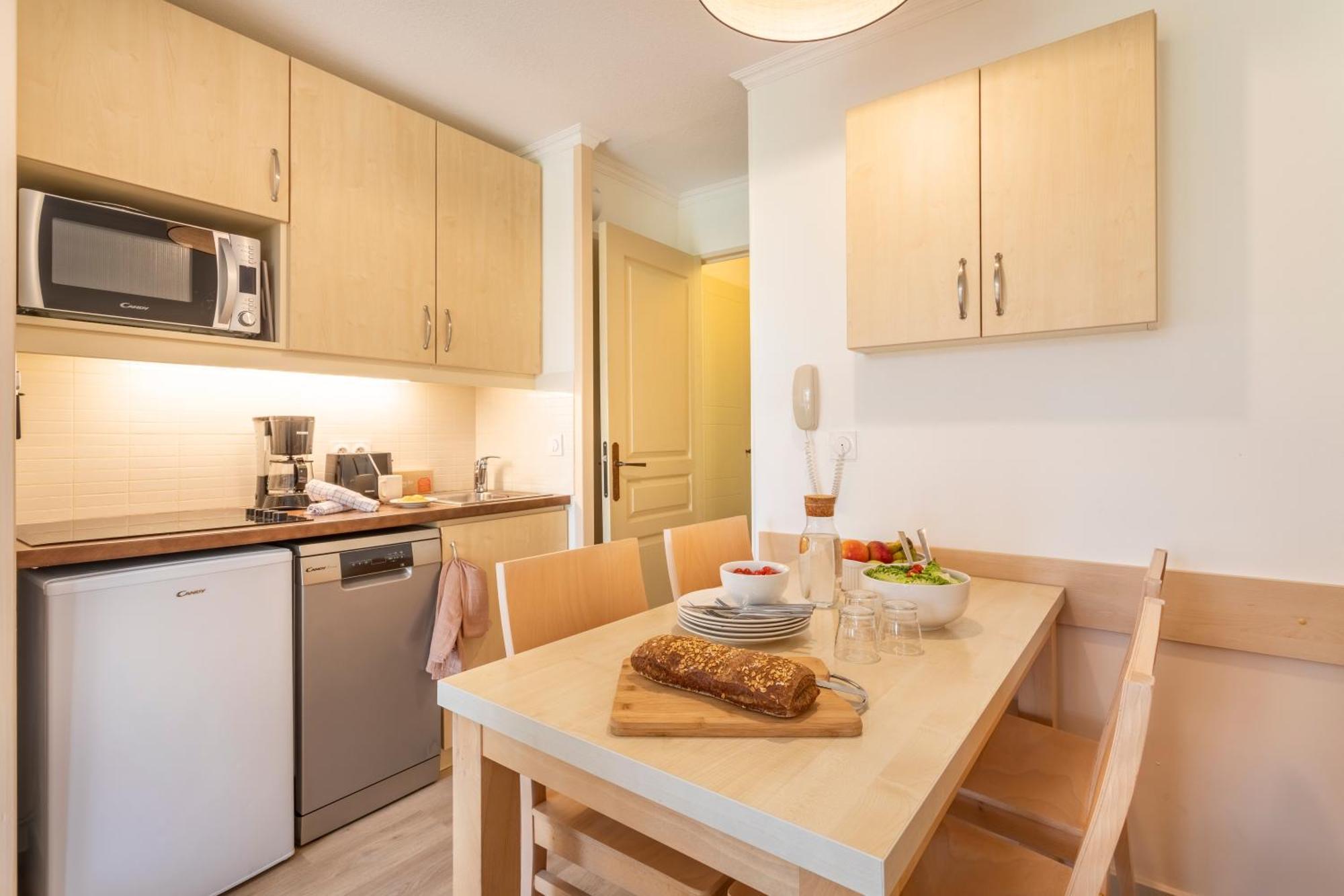 Residence Pierre & Vacances L'Anse De Pramousquier 르 라방두 외부 사진