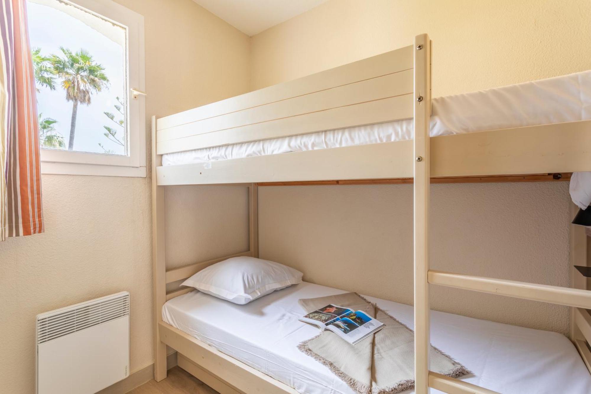 Residence Pierre & Vacances L'Anse De Pramousquier 르 라방두 외부 사진