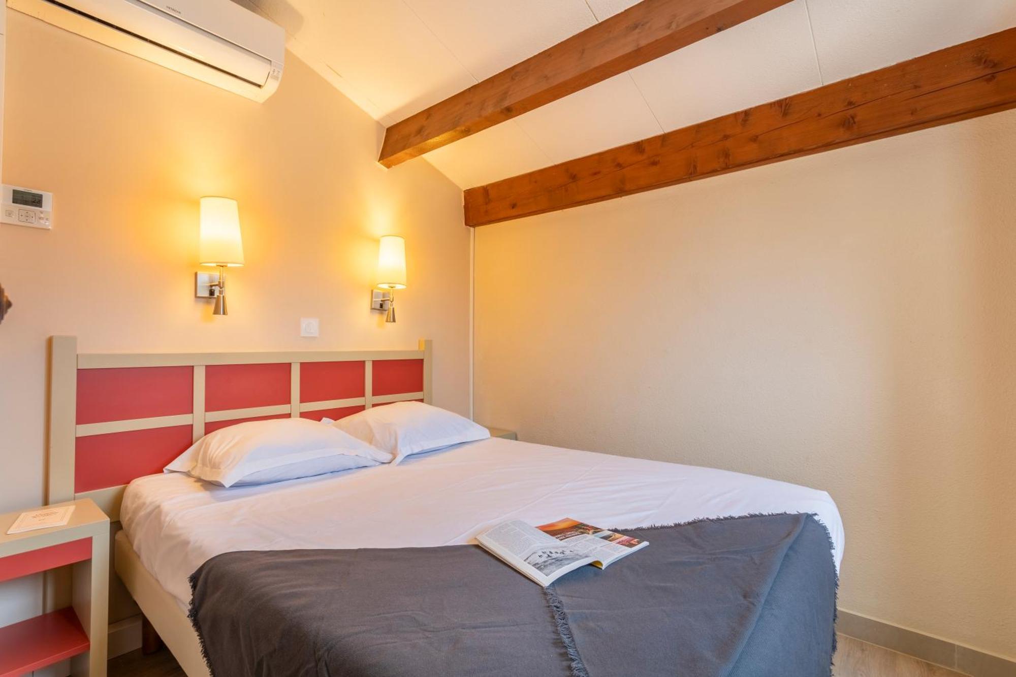 Residence Pierre & Vacances L'Anse De Pramousquier 르 라방두 외부 사진