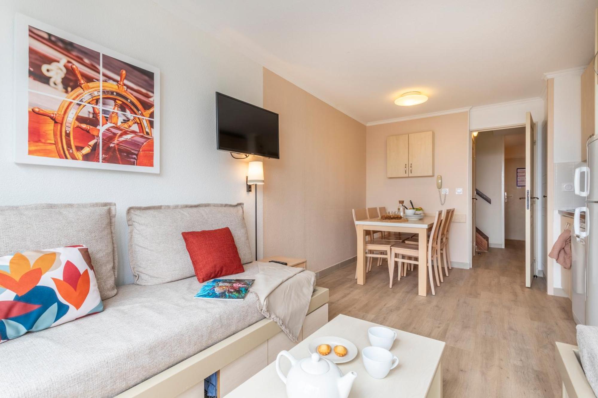 Residence Pierre & Vacances L'Anse De Pramousquier 르 라방두 외부 사진